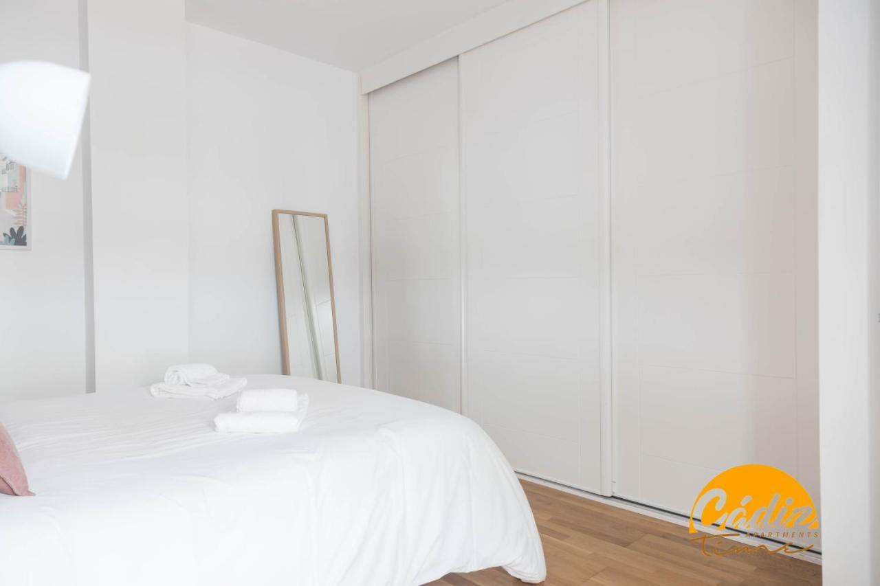 Apartamento Caleta - Free Parking By Cadiz Time Exterior foto