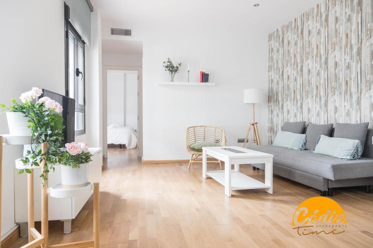 Apartamento Caleta - Free Parking By Cadiz Time Exterior foto