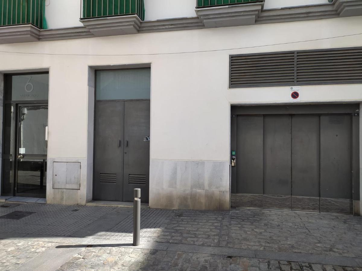 Apartamento Caleta - Free Parking By Cadiz Time Exterior foto